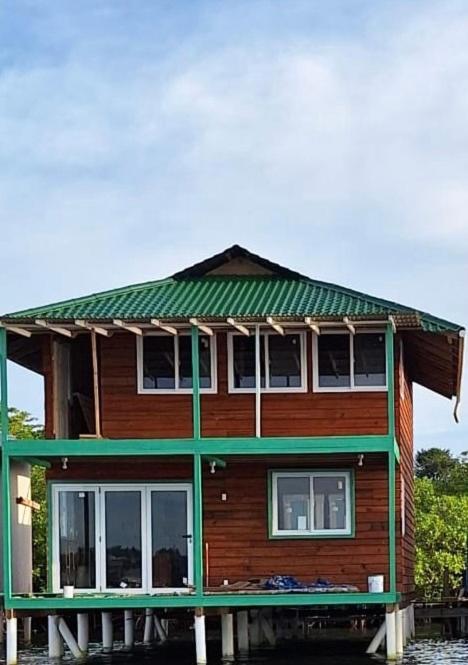 Peaceful Refuge In Quiete Bay Apartamento Bocas Town Exterior foto