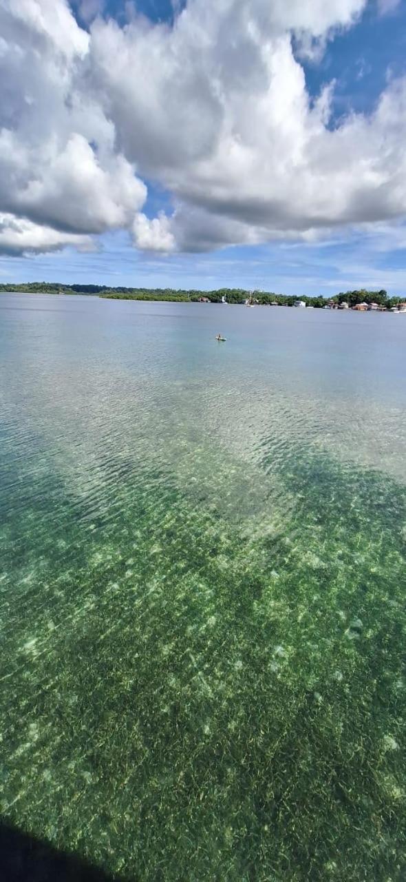 Peaceful Refuge In Quiete Bay Apartamento Bocas Town Exterior foto