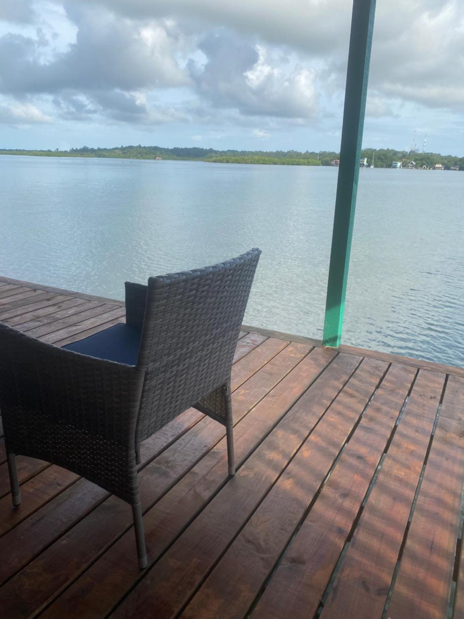 Peaceful Refuge In Quiete Bay Apartamento Bocas Town Exterior foto