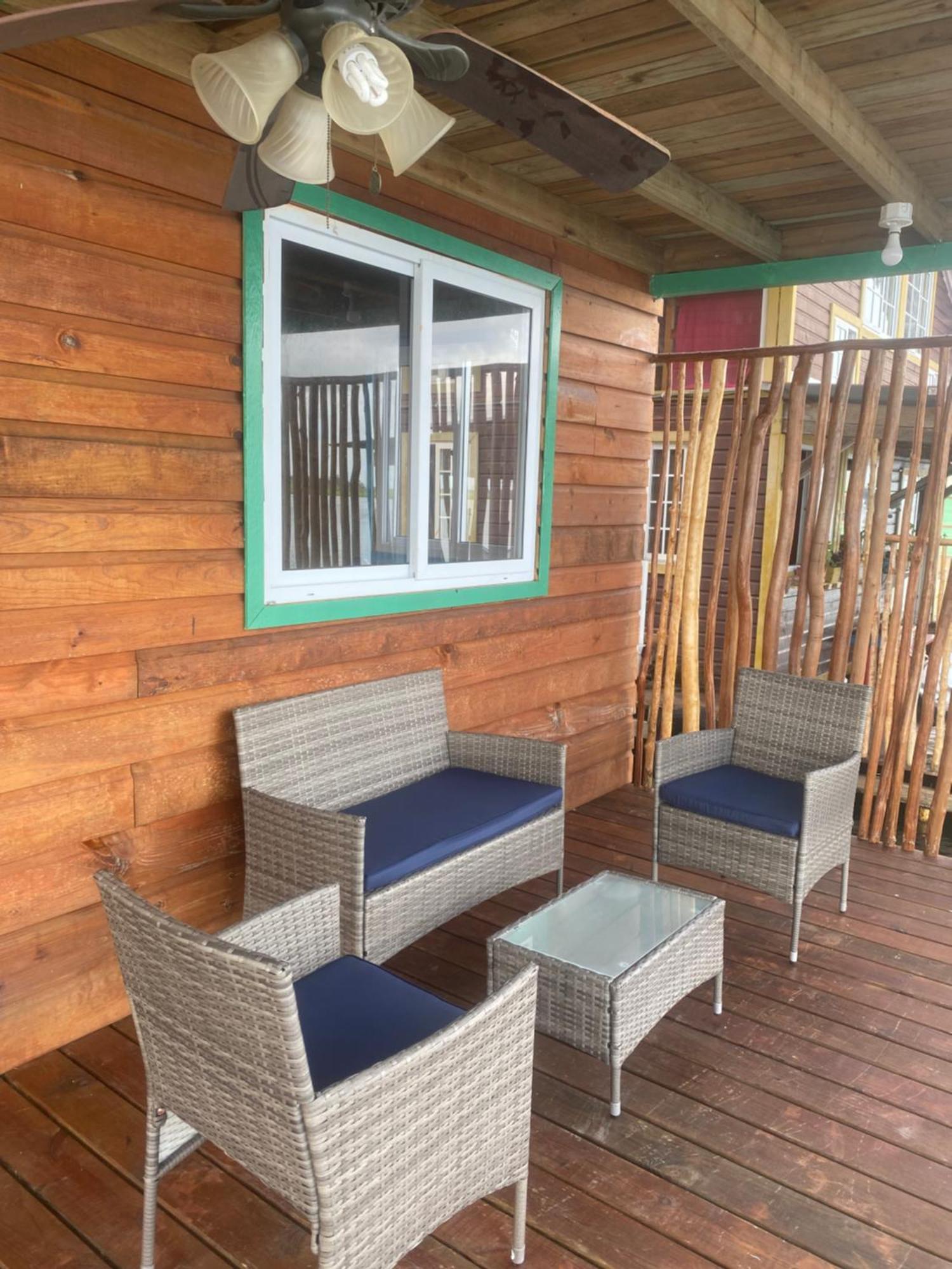 Peaceful Refuge In Quiete Bay Apartamento Bocas Town Exterior foto