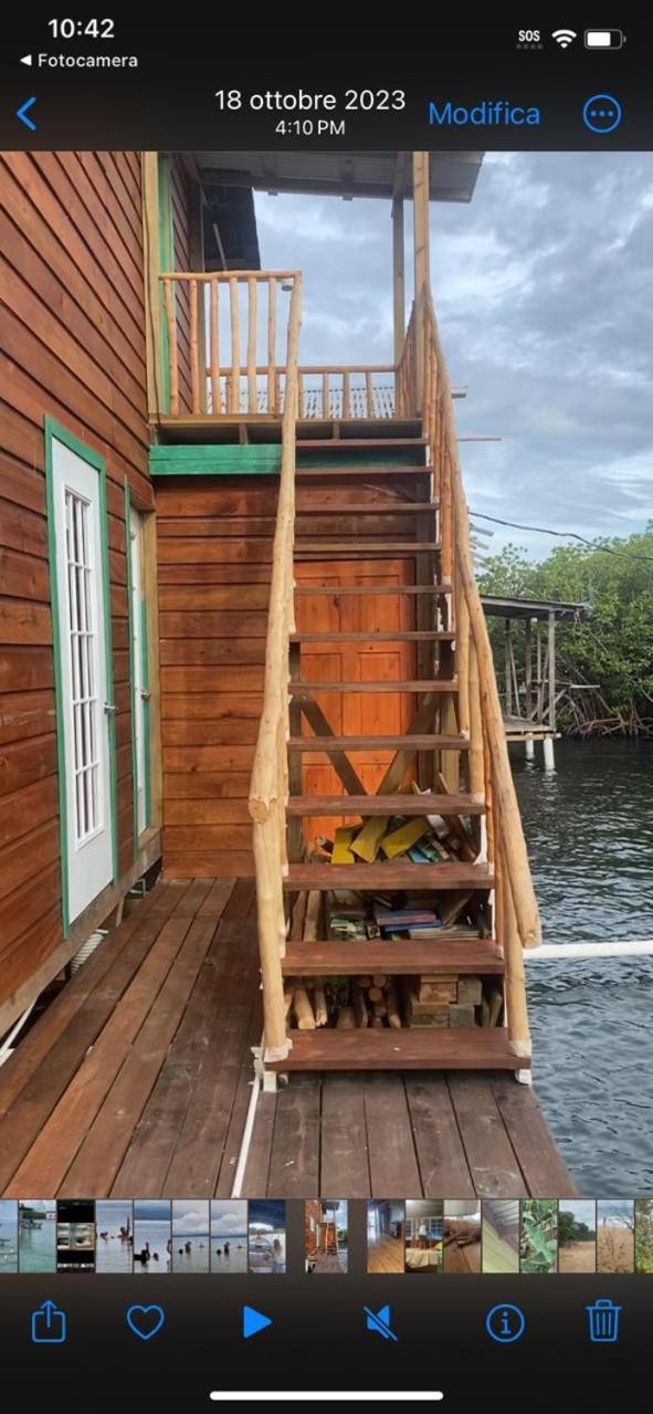 Peaceful Refuge In Quiete Bay Apartamento Bocas Town Exterior foto