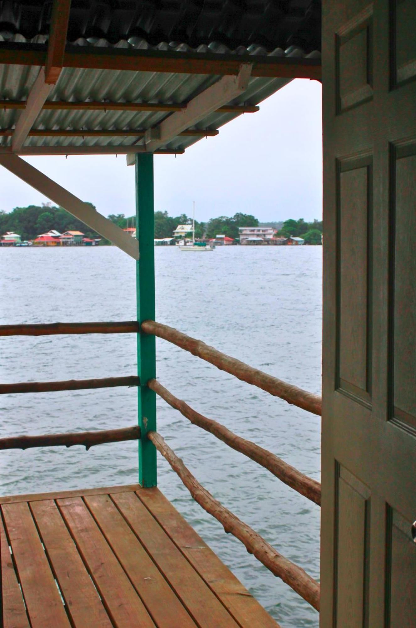 Peaceful Refuge In Quiete Bay Apartamento Bocas Town Exterior foto