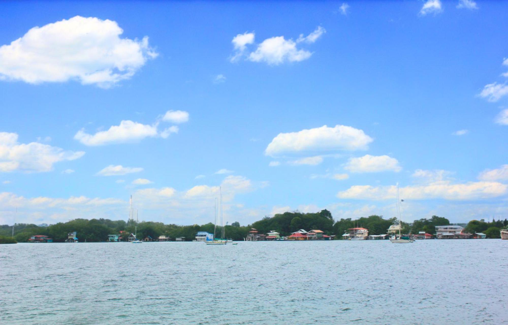 Peaceful Refuge In Quiete Bay Apartamento Bocas Town Exterior foto