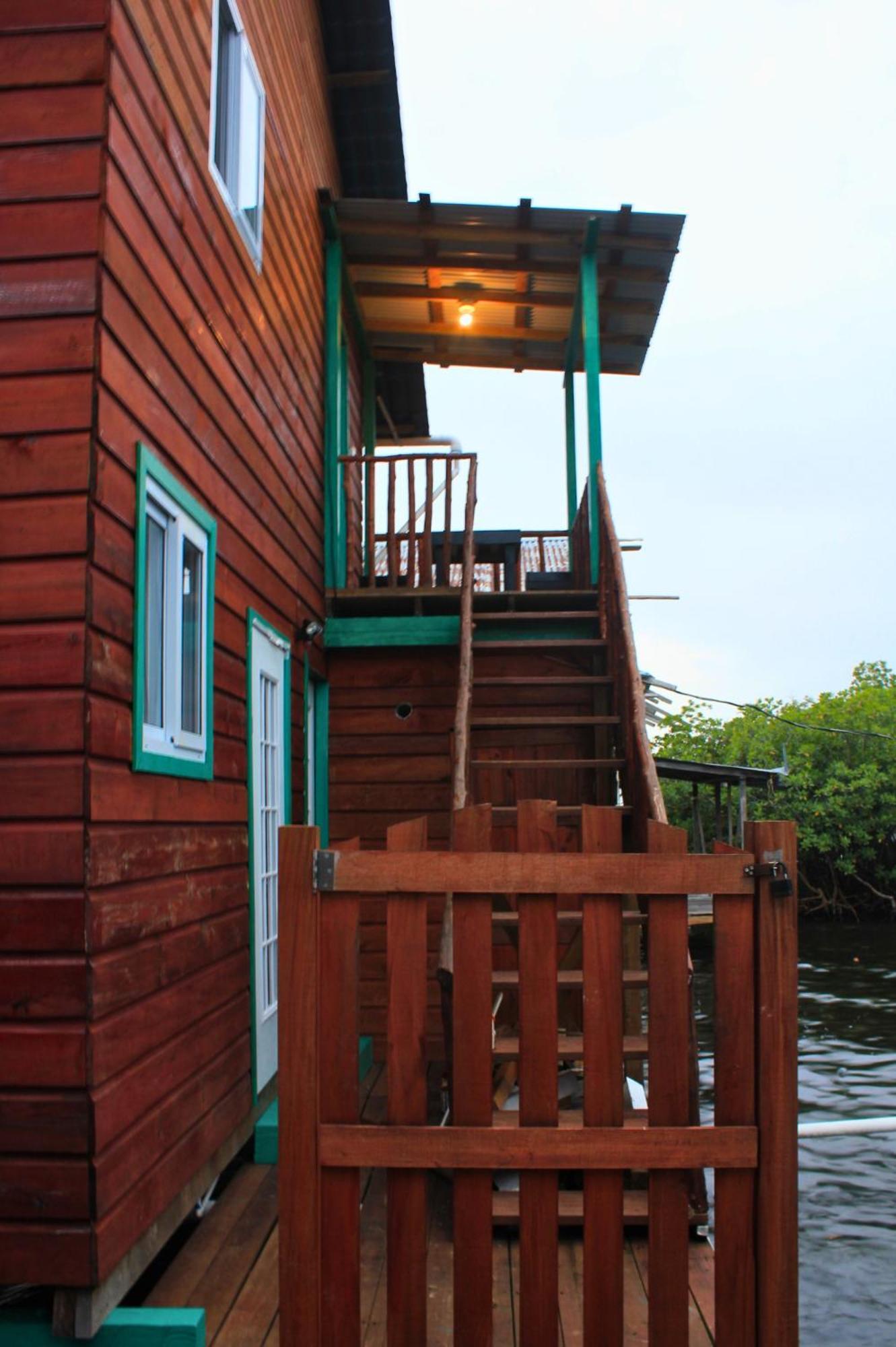 Peaceful Refuge In Quiete Bay Apartamento Bocas Town Exterior foto