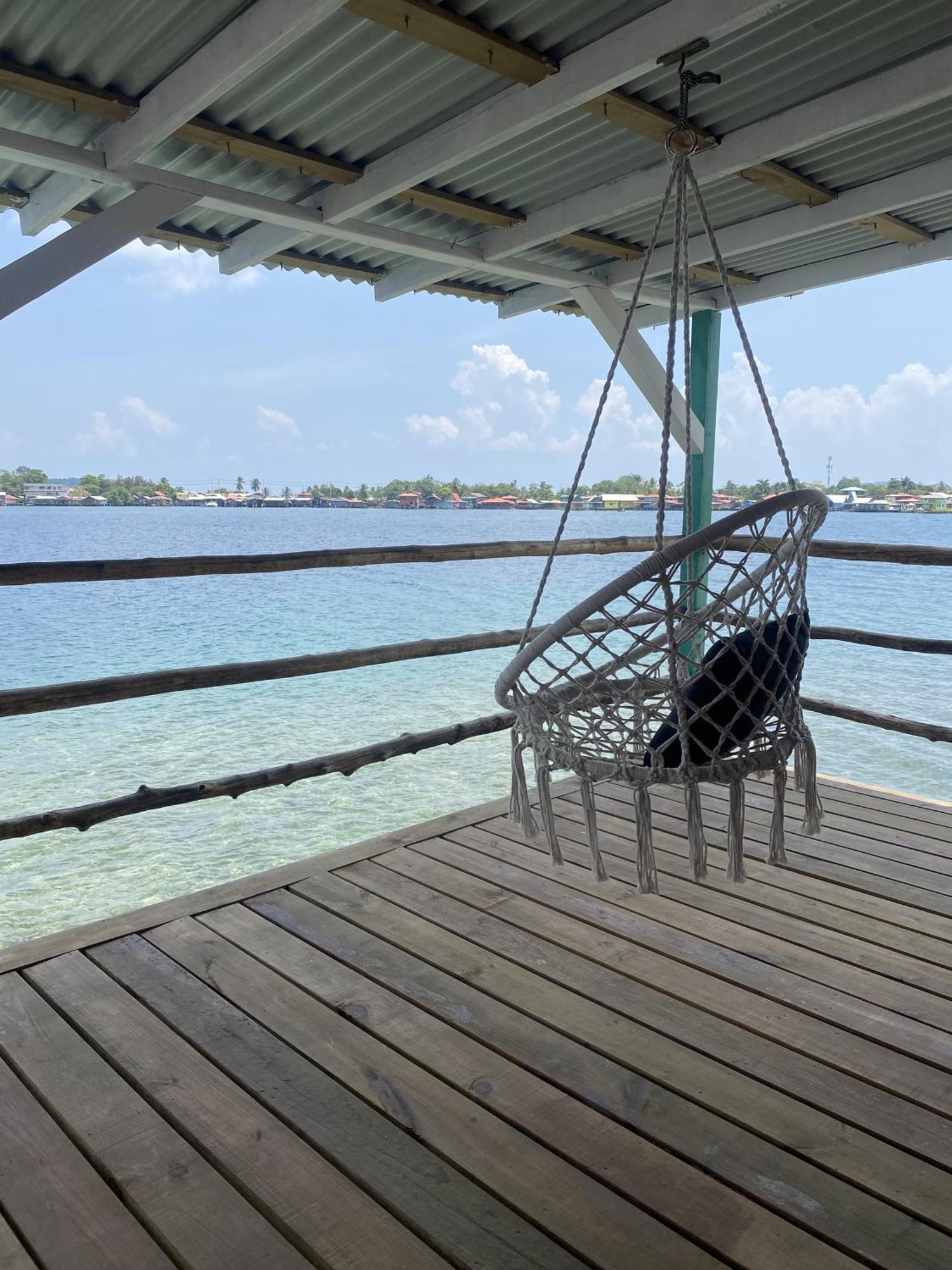 Peaceful Refuge In Quiete Bay Apartamento Bocas Town Exterior foto